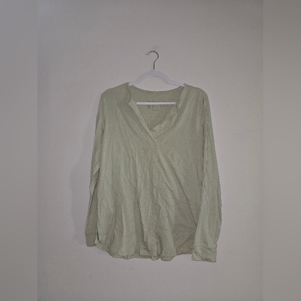 Modern Soul ● Green Longsleeve